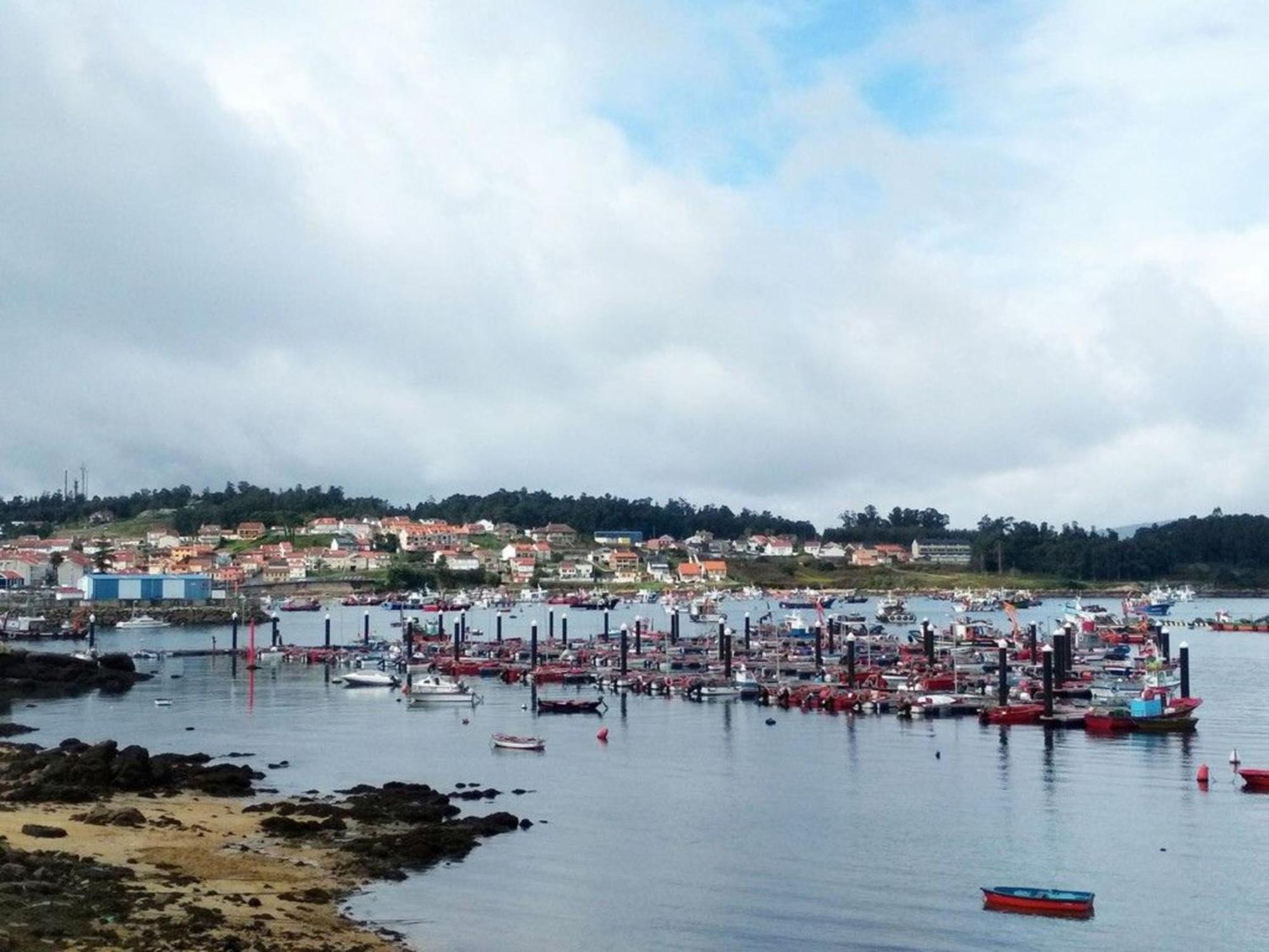 Complejo Tamanaco Illa De Arousa 3000 Exterior photo
