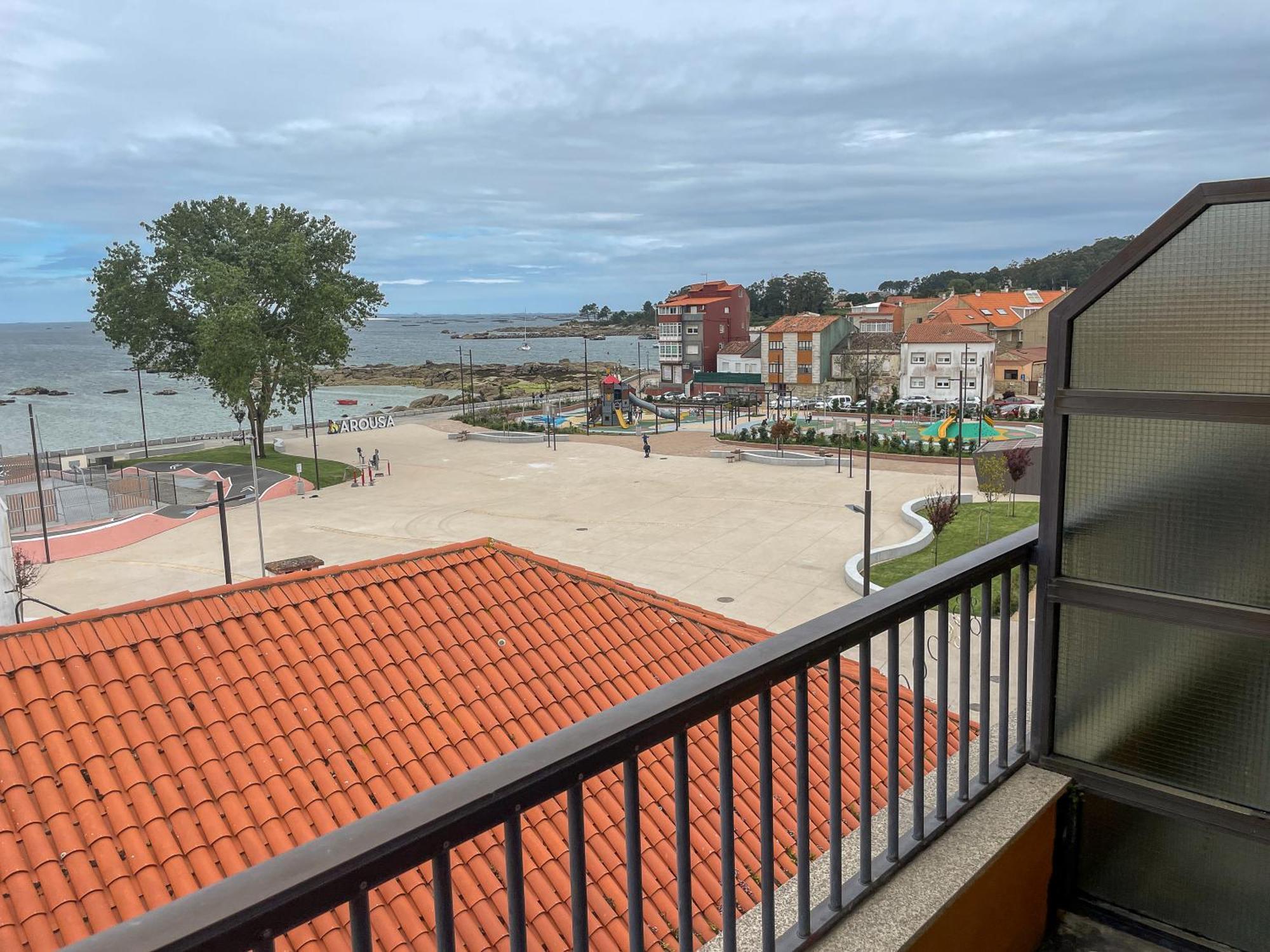 Complejo Tamanaco Illa De Arousa 3000 Exterior photo