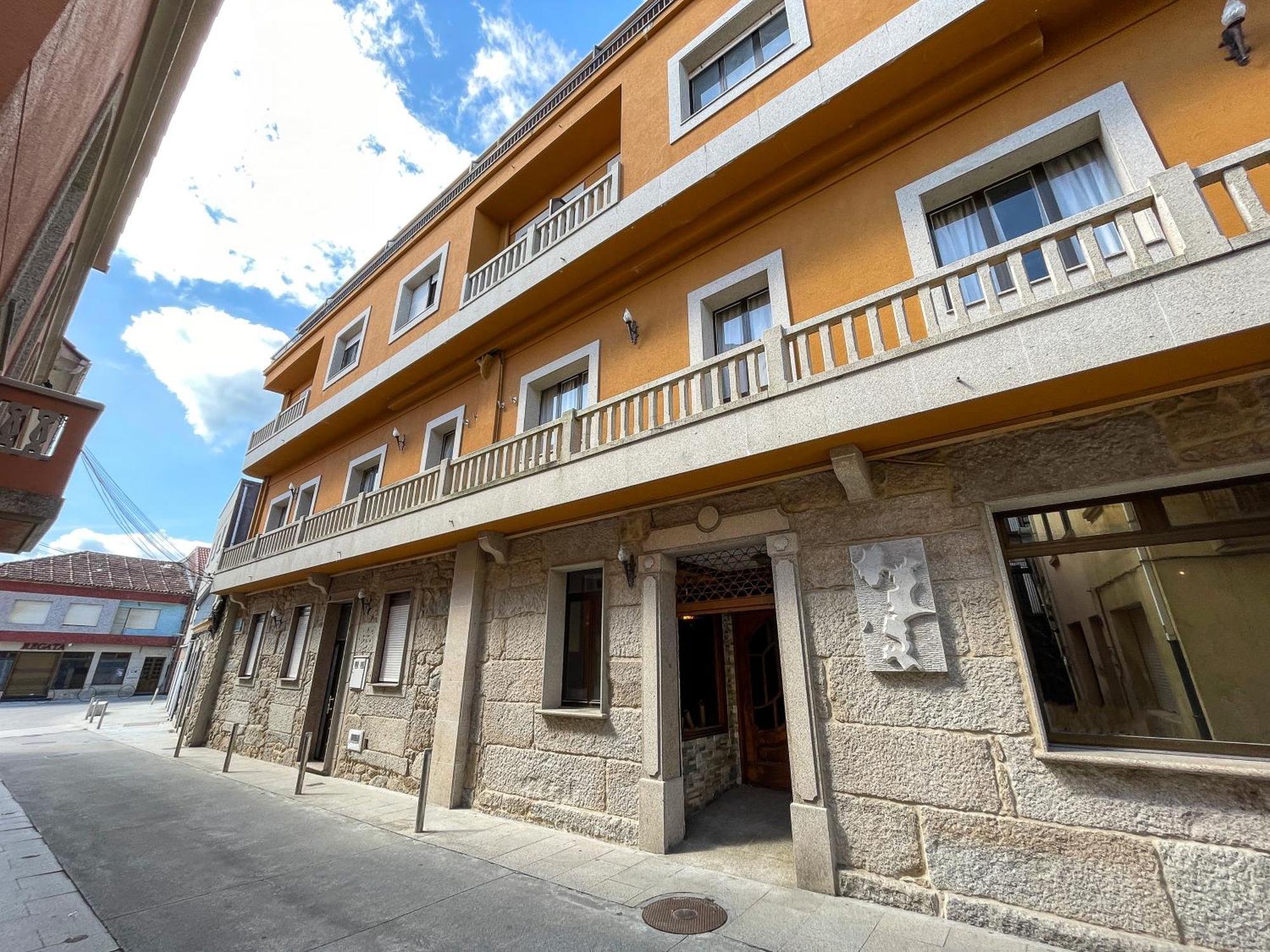 Complejo Tamanaco Illa De Arousa 3000 Exterior photo