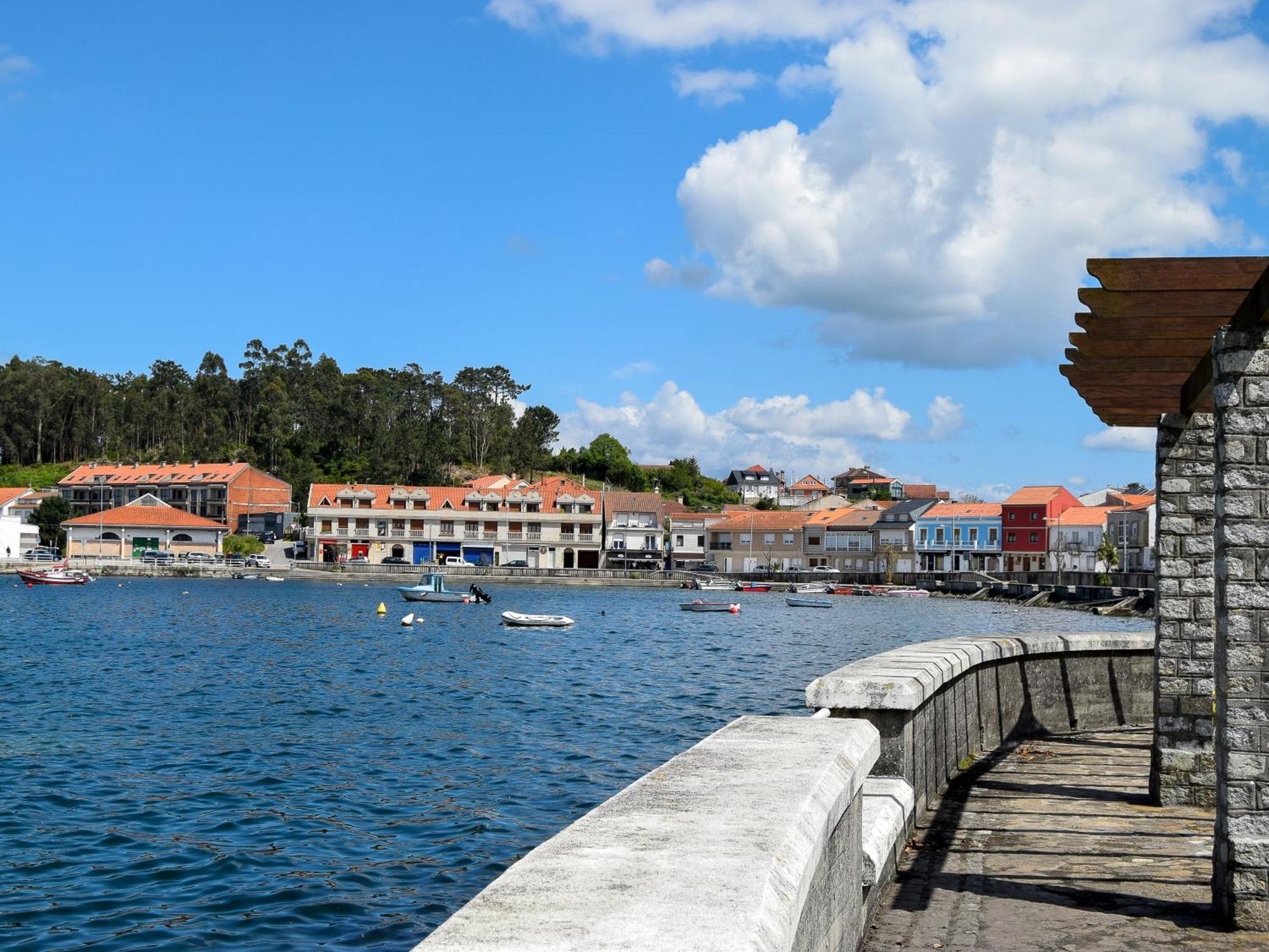 Complejo Tamanaco Illa De Arousa 3000 Exterior photo