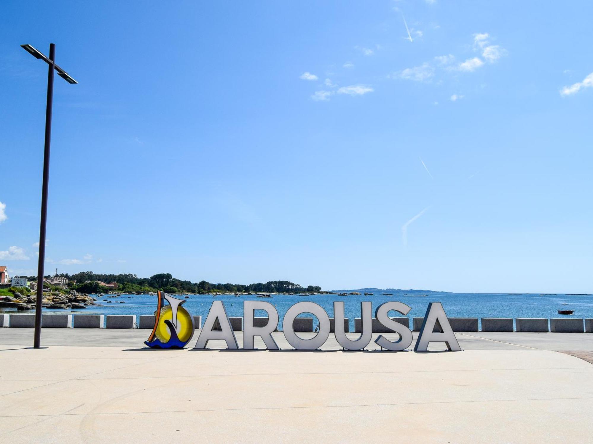 Complejo Tamanaco Illa De Arousa 3000 Exterior photo
