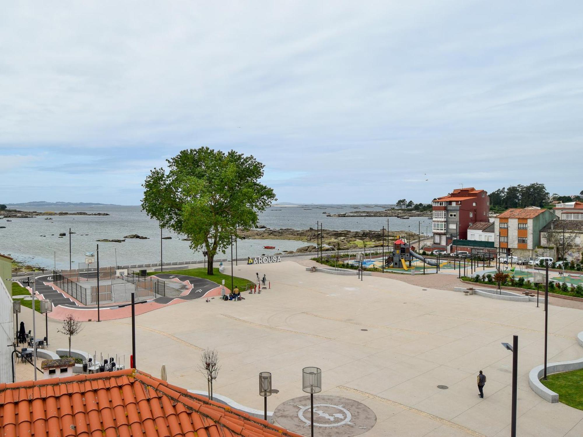 Complejo Tamanaco Illa De Arousa 3000 Exterior photo
