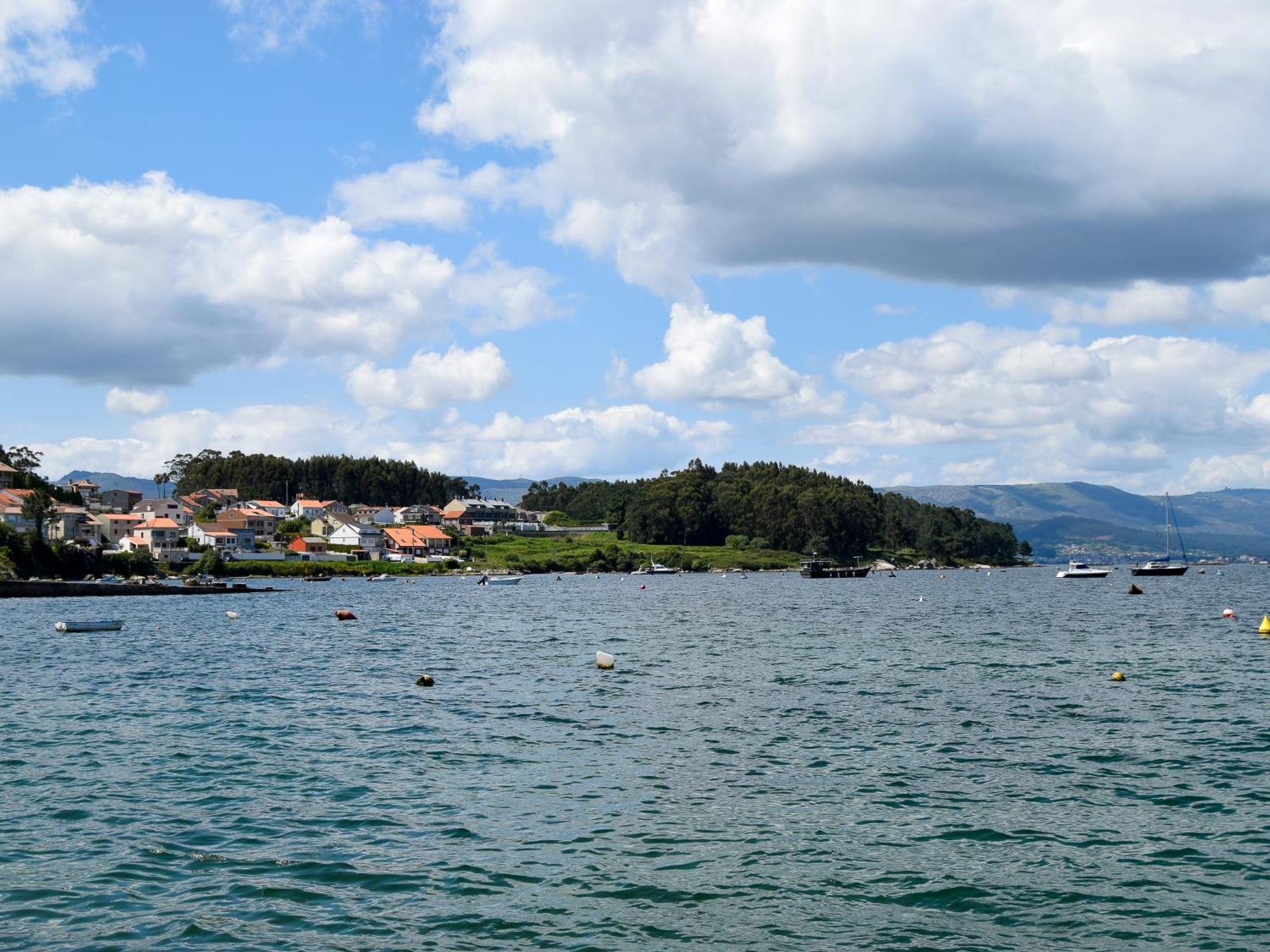 Complejo Tamanaco Illa De Arousa 3000 Exterior photo