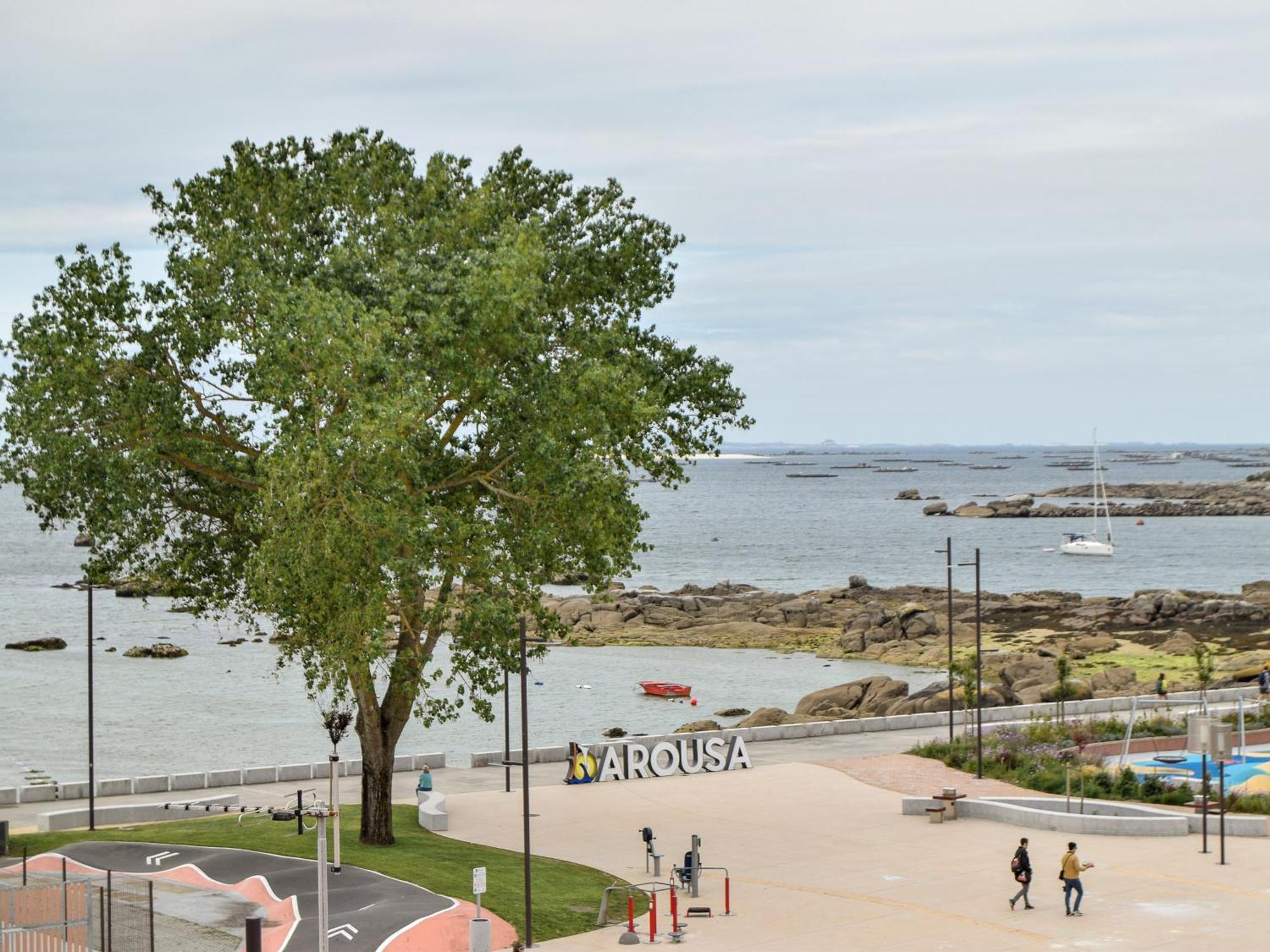 Complejo Tamanaco Illa De Arousa 3000 Exterior photo