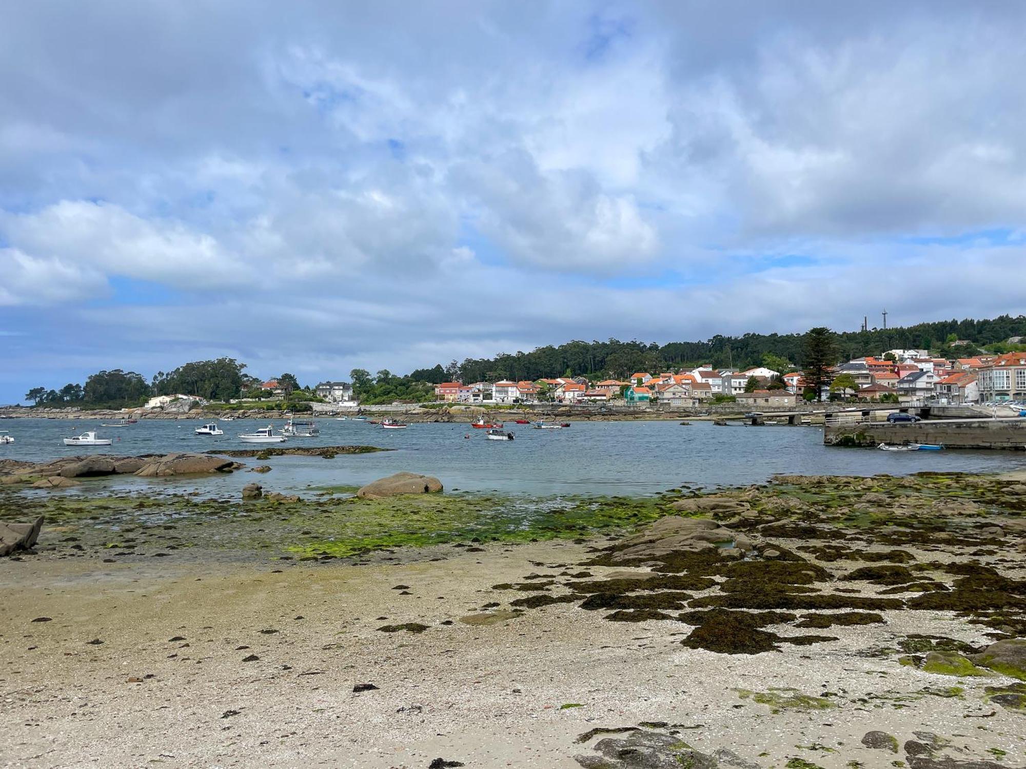 Complejo Tamanaco Illa De Arousa 3000 Exterior photo