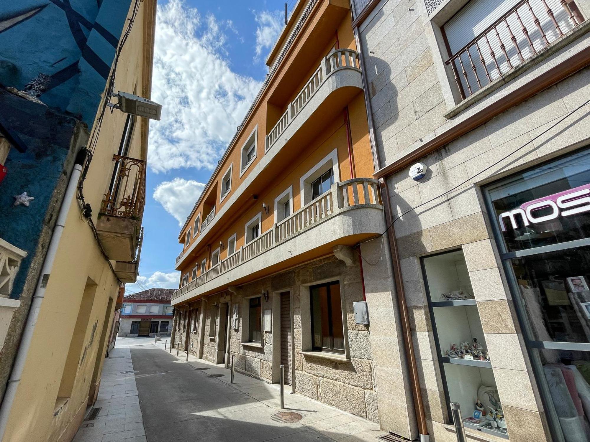Complejo Tamanaco Illa De Arousa 3000 Exterior photo